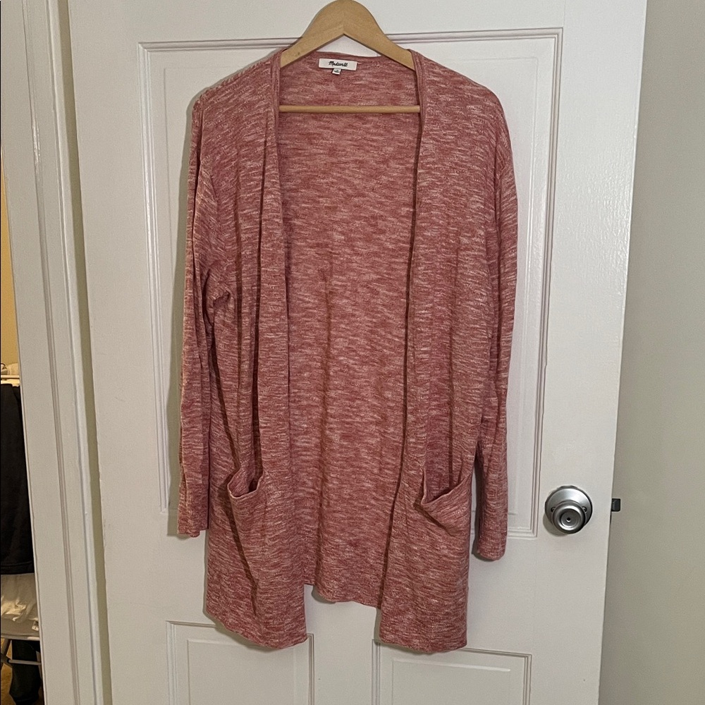 Madewell Women's Rose Cardigan